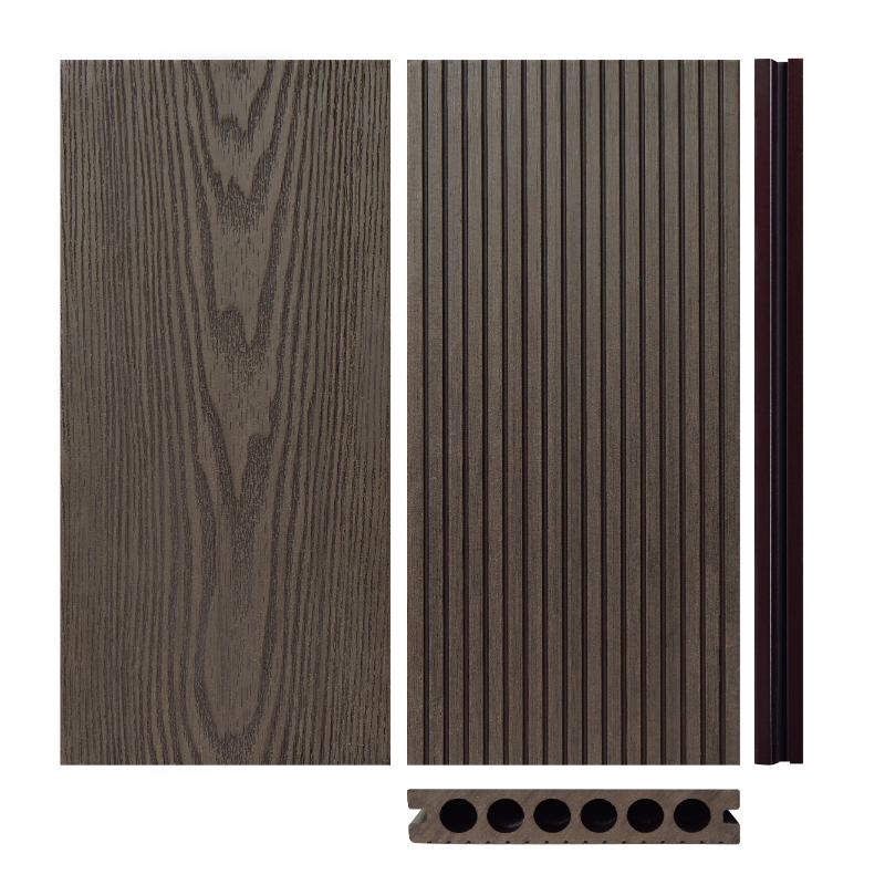 塑木空心/可可咖