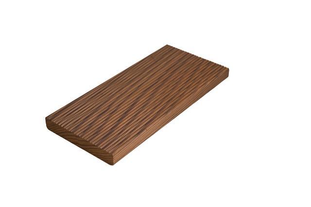 熱處理/碳化南方松