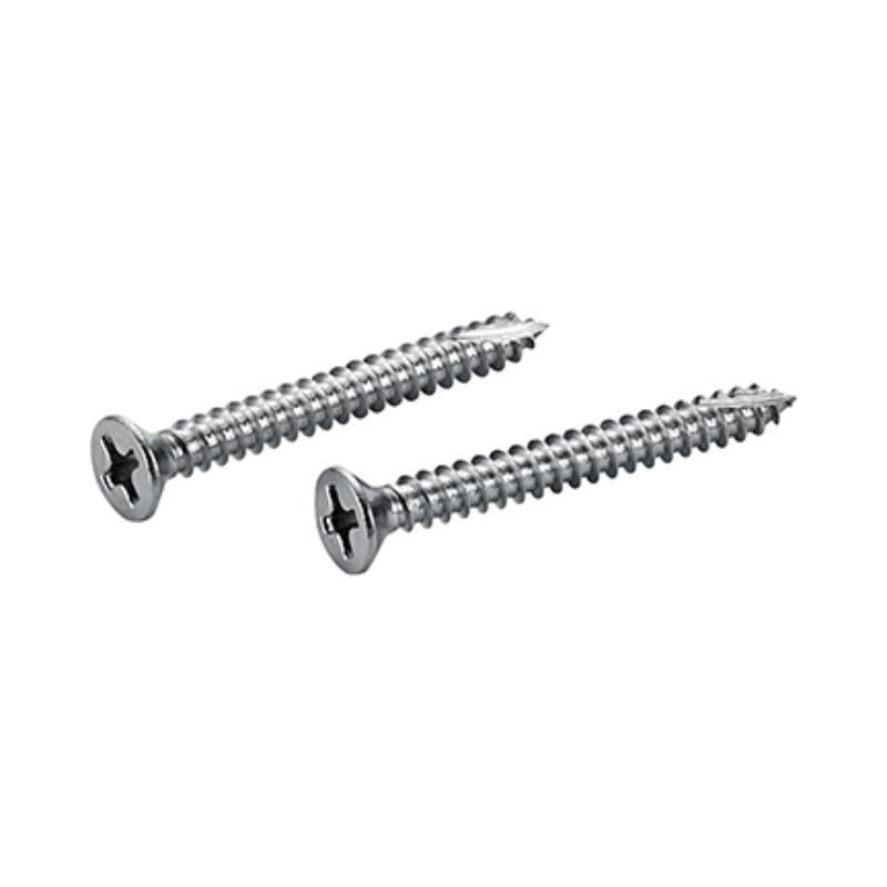 白鐵十字粗牙割尾1.